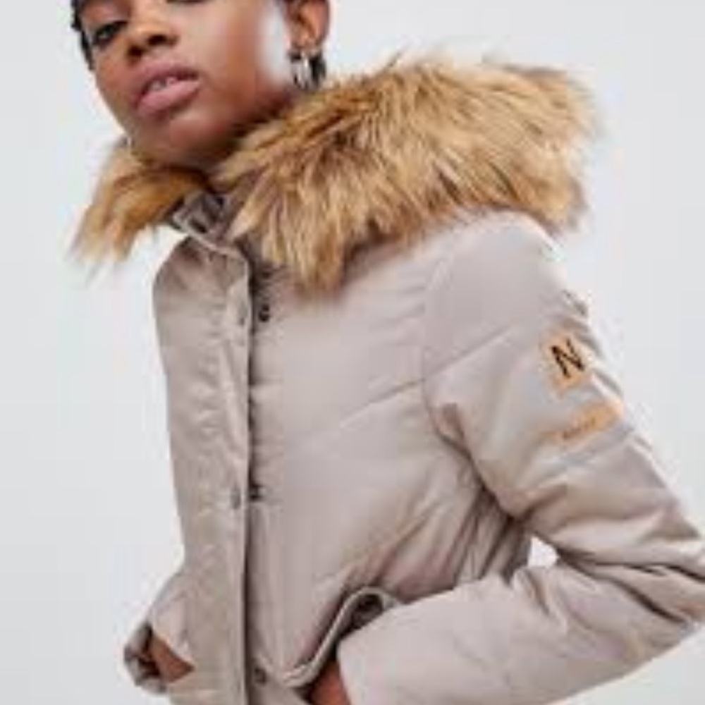 WOMENS NOISY MAY WINTER JACKET